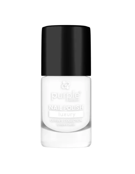 PURPLE NAIL POLISH LUXURY QUEEN'S DRESS 10ML