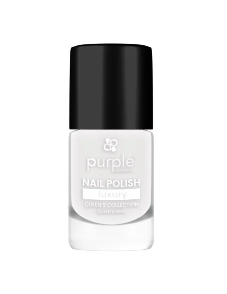 PURPLE NAIL POLISH LUXURY QUEEN'S RING 10ML