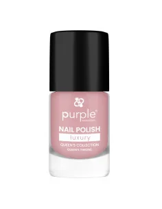 PURPLE NAIL POLISH LUXURY QUEEN'S THRONE 10ML