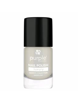 PURPLE NAIL POLISH LUXURY...