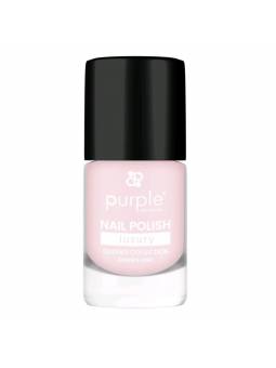 PURPLE NAIL POLISH LUXURY...