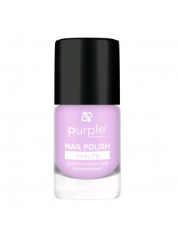 PURPLE NAIL POLISH LUXURY QUEEN'S BOUQUET 10ML|Mathiss