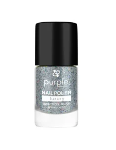 PURPLE NAIL POLISH LUXURY QUEEN'S CASTLE 10ML