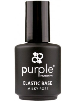 PURPLE ELASTIC BASE MILKY...