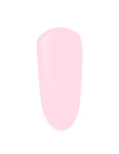 PURPLE ELASTIC BASE MILKY ROSE 15ML