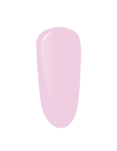 PURPLE FIBER BASE MILKY PINK 15ML