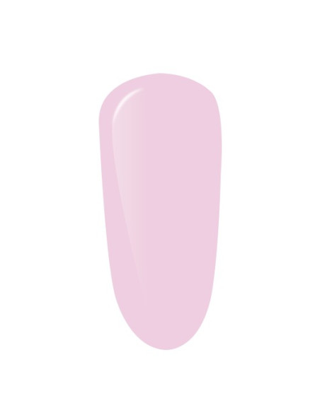PURPLE FIBER BASE MILKY PINK 15ML