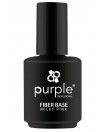 PURPLE FIBER BASE MILKY PINK 15ML|Mathiss