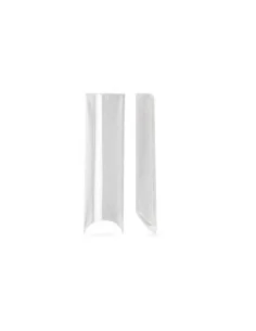 PURPLE XXL EXTRA LONG CLEAR NAIL TIPS SQUARE 360UDS 2