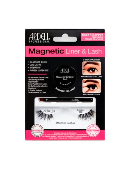 Ardell Professional Magnetic Liner & Lash Accent 002
