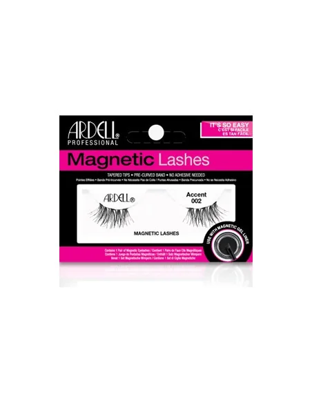 ARDELL MAGNETIC LASHES SINGLE PACK ACCENT 002
