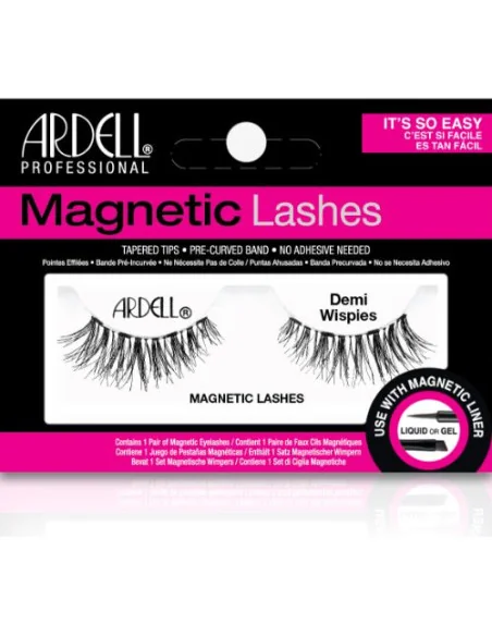 ARDELL MAGNETIC LASHES SINGLE PACK DEMI WISPIES
