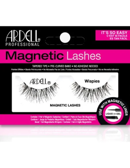 ARDELL MAGNETIC LASHES SINGLE PACK WISPIES