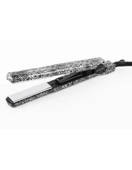 CORIOLISS C-STYLE PAISLEY SILVER SOFT TOUCH