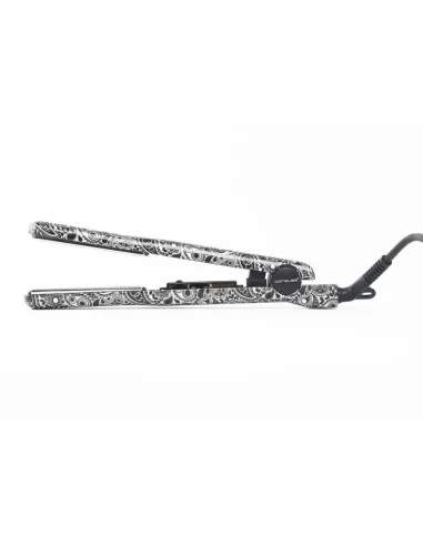 CORIOLISS C-STYLE PAISLEY SILVER SOFT TOUCH