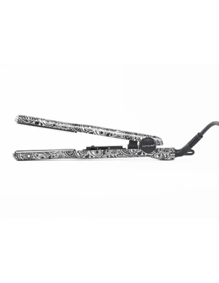 CORIOLISS C-STYLE PAISLEY SILVER SOFT TOUCH
