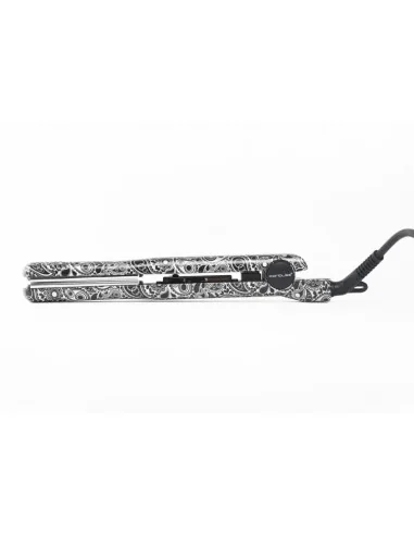 CORIOLISS C-STYLE PAISLEY SILVER SOFT TOUCH