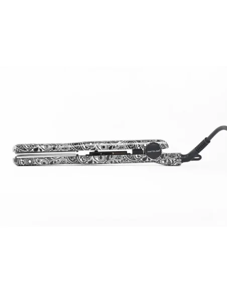 CORIOLISS C-STYLE PAISLEY SILVER SOFT TOUCH