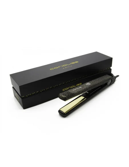 CORIOLISS C-STYLE GOLD LEOPARD SOFT TOUCH