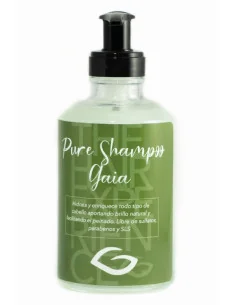 Gaia Pure Shampoo 200ml | Mathiss Ibiza