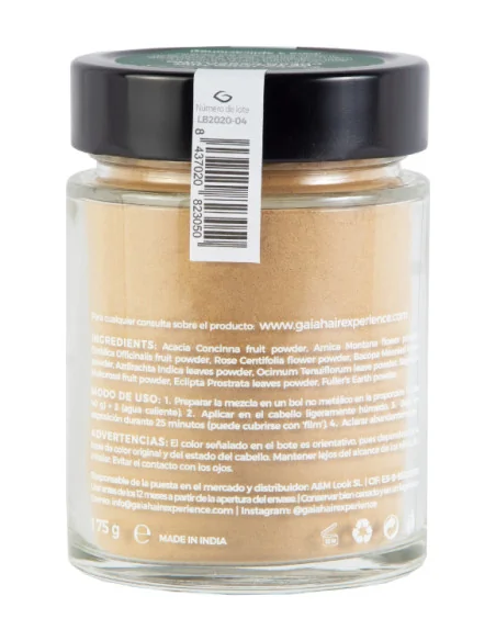 Gaia Ayurvedic Plants 175gr | Mathiss Ibiza