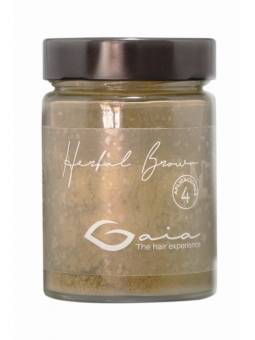 GAIA HERBAL BROWN 175GR