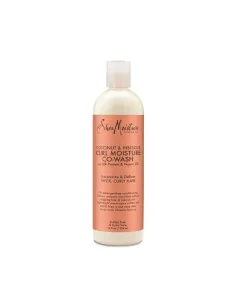 Shea Moisture Coconut & Hibiscus Curl Moisture Co-wash 354ml