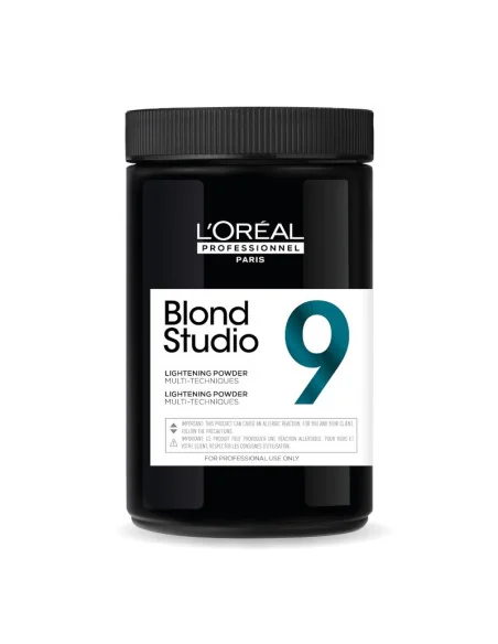 LOREAL BLOND STUDIO MULTI-TECHNIQUES 9 - 500GR
