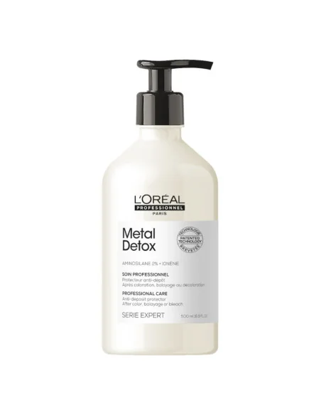 LOREAL EXPERT METAL DETOX ANTI-DEPOSIT PROTECTOR 500ML