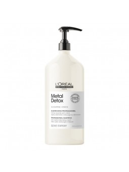 LOREAL EXPERT METAL DETOX PROFESSIONAL SHAMPOO 1500ML|Mathiss