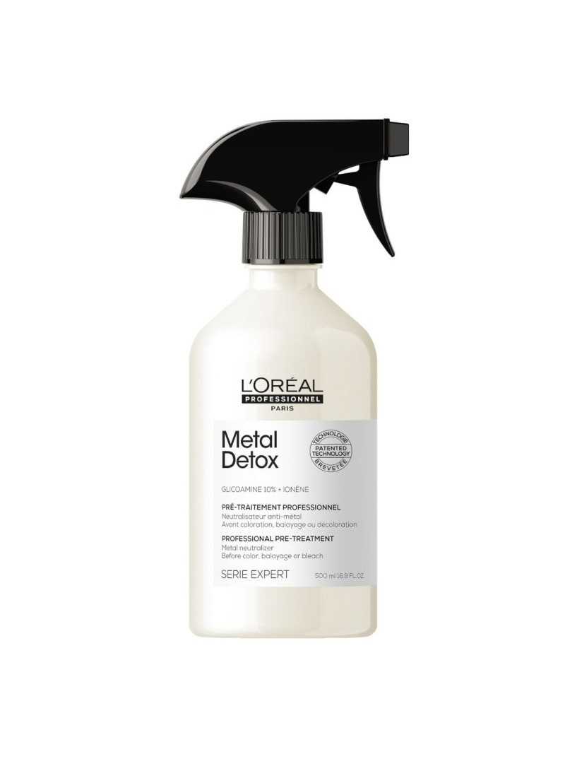 LOREAL EXPERT METAL DETOX PROFESSIONAL PRE-TREATMENT 500ML|Mathiss