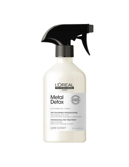 LOREAL EXPERT METAL DETOX PROFESSIONAL PRE-TREATMENT 500ML