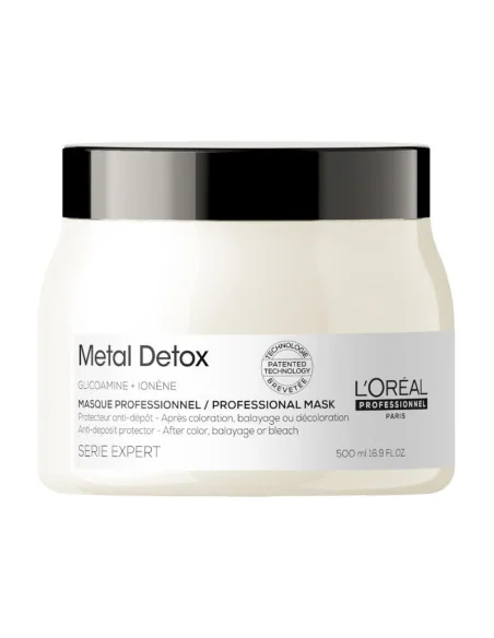 LOREAL EXPERT METAL DETOX PROFESSIONAL MASK 500ML