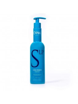 Mathiss|EVAN CURLY POWER (G) LOWER POO SHAPING GELLY 300ML|5600378823178