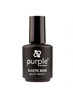 PURPLE ELASTIC BASE MILKY...