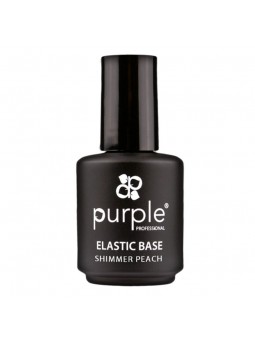 PURPLE ELASTIC BASE SHIMMER...