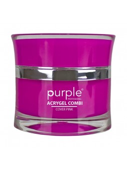 PURPLE ACRYGEL COMBI COVER...