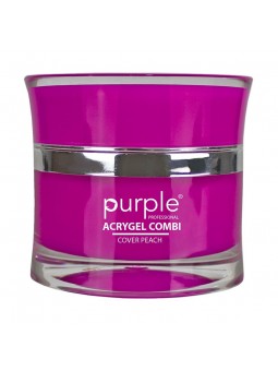 PURPLE ACRYGEL COMBI COVER...