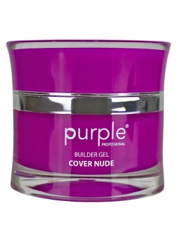 PURPLE BUILDER GEL COVER...