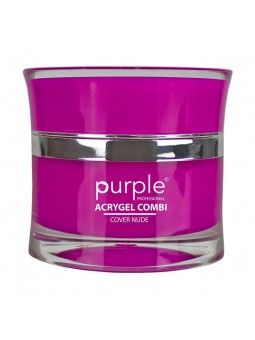 PURPLE ACRYGEL COMBI COVER...
