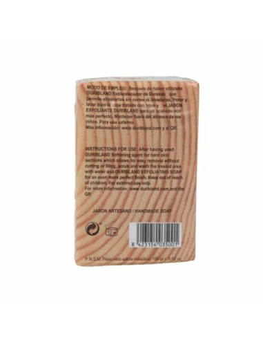 Duribland Jabon Exfoliante 100gr | Mathiss Ibiza