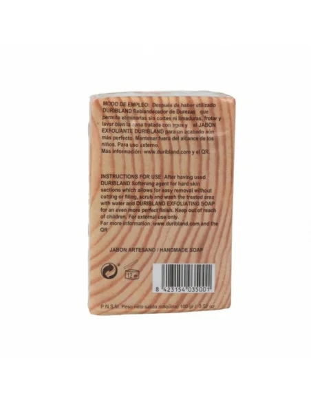 Duribland Jabon Exfoliante 100gr | Mathiss Ibiza