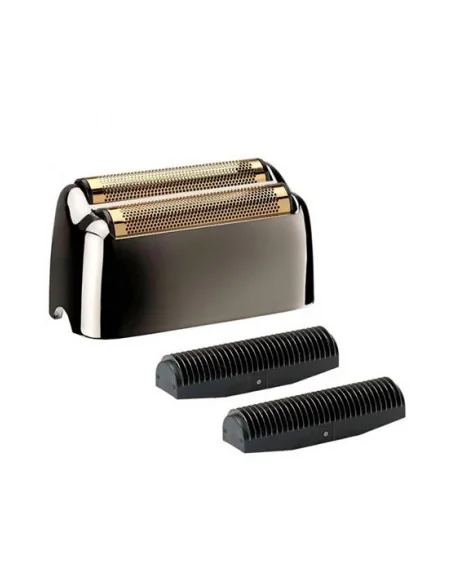 BaByliss PRO Recambio foilfx02 Shaver Gunsteel