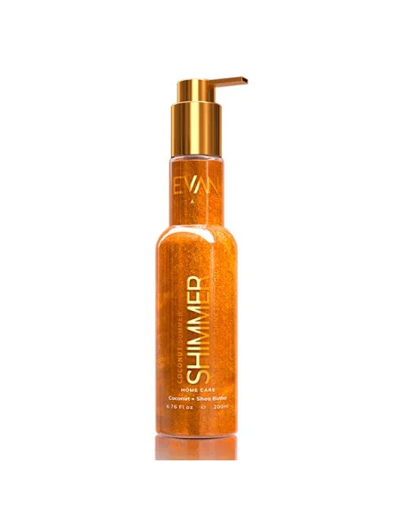 Evan Coconut Summer Shimmer Protect Oil 200ml