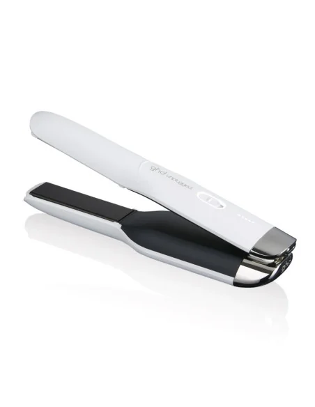 GHD Unplugged Cordless Styler White | Mathiss Ibiza