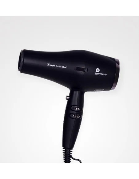 Pb Secador Profesional r-4.000 Negro | Mathiss Ibiza