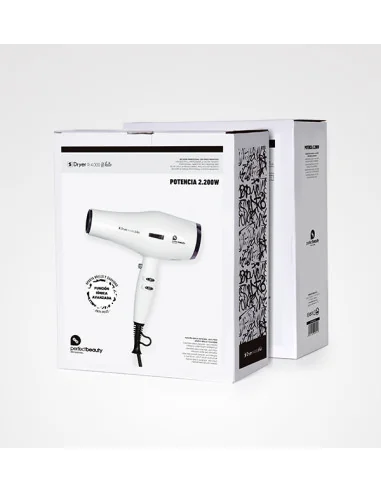 Pb Secador Profesional r-4.000 Blanco | Mathiss Ibiza