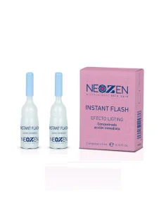 NEOZEN INSTANT FLASH 2 AMPOLLAS X 3ML