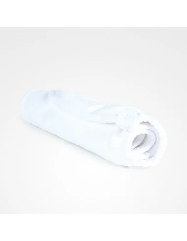 Bifull Toalla Turbante Microfibra Blanca | Mathiss Ibiza