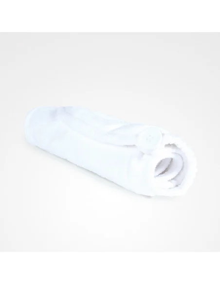 Bifull Toalla Turbante Microfibra Blanca | Mathiss Ibiza